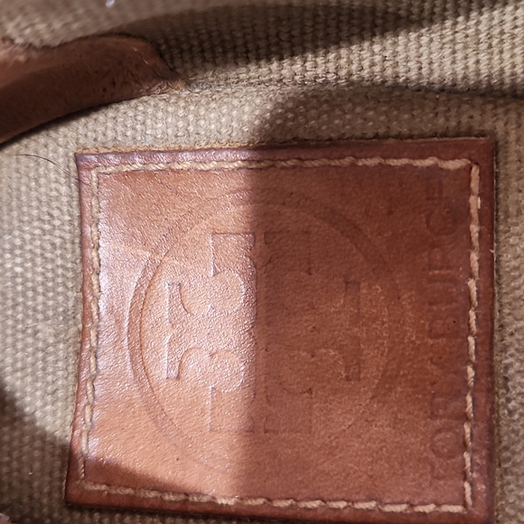 Tory Burch Wedges women's size 6 - Picture 6 of 10